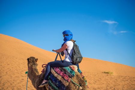 4 Day Private Sahara Tour from Marrakech