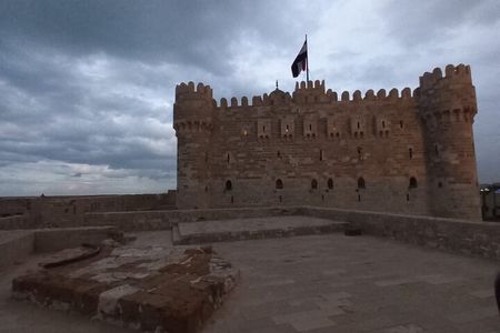 Day tour Alexandria from Cairo Egypt 