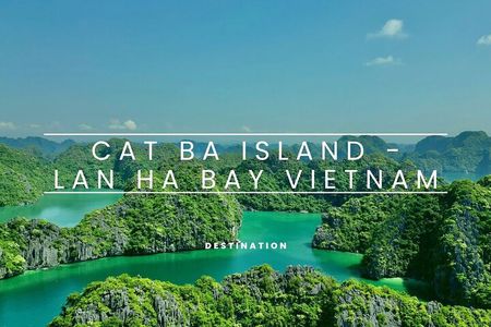 2-Day All-Inclusive Lan Ha Bay Cruise: Peaceful Nature Escape