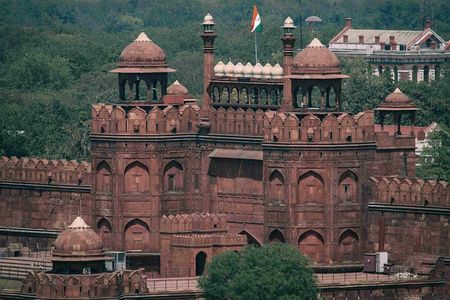 Red Fort Fast Track Entry Ticket in Delhi 2 hours Tour