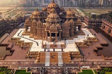  The Golden Triangle Delhi Agra and Jaipur