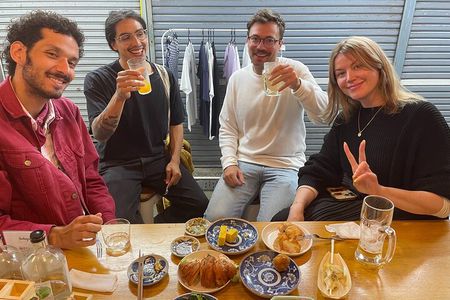 Tokyo Tsukiji Fish Market Food&Culture Walking Tour With a LOCAL!