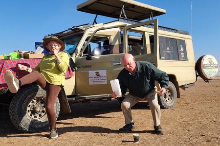 3 Days Masai Mara Safari Adventure