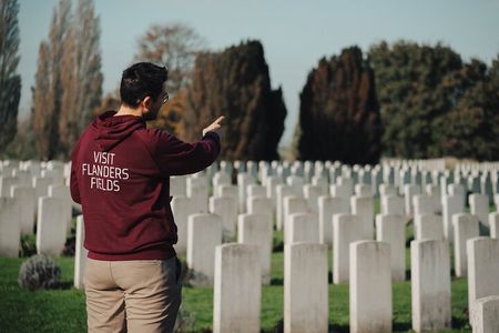 Private Great War Flanders Fields Battlefield Daytour From Bruges