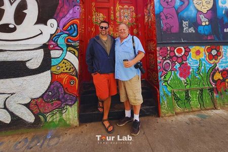 Valparaíso & Wine Tasting – Art, Culture & 5 Premium Wines