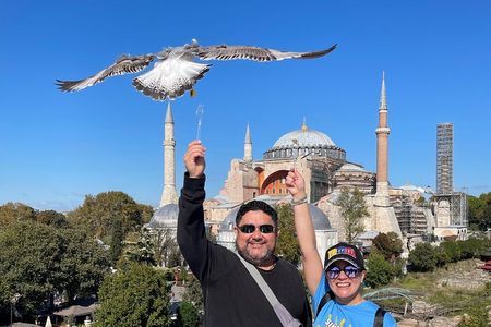 Istanbul Private Skip The lines Guided Signature Landmark Tour