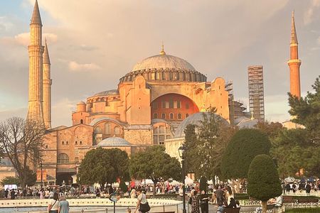Istanbul Private Skip The lines Guided Signature Landmark Tour