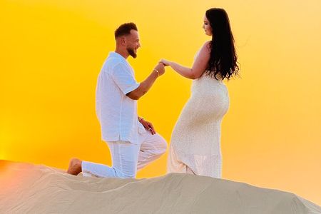 Dubai Desert Safari Adventure 