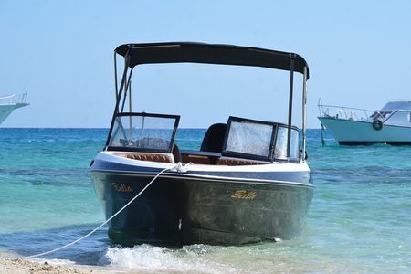Private Speedboat swimming and Dolphin Watching in Hurghada