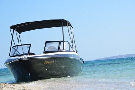 Half Day Private Speedboat Dolphin House & Giftun Island_Hurghada