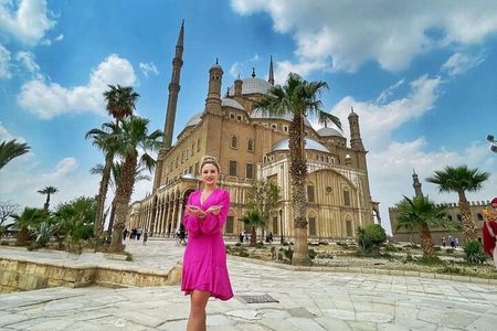 Private Tour To Egyptian Museum, Mosque Of Mohamed Ali & Khan Al Khalili Market