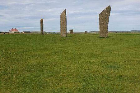 Private Half Day Tour in Orkney