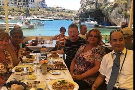 Private Chauffeur Island Tour of Malta