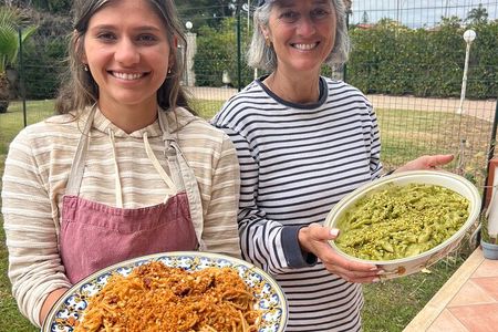 Arenella:cucina con Teresa le ricette di famiglia 