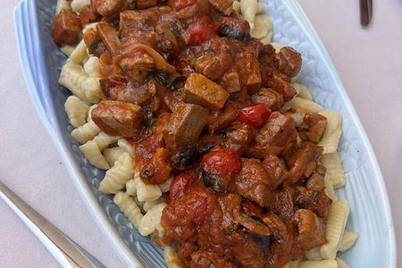 Tradizional cooking class-Arenella experience