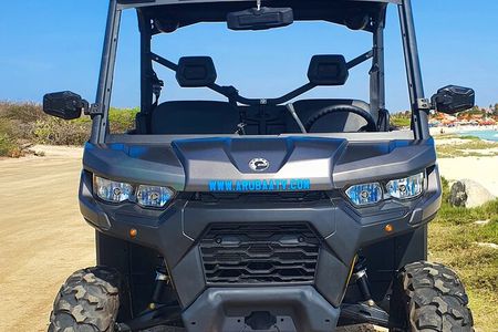 Aruba Rental Explore On Your Own