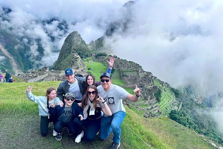 2Day Short Inca Trail to Machupicchu Sun Gate and Panoramic Train