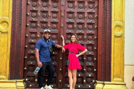 Stone Town Historical Walking Tour with Typically Swahili Lunch