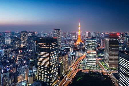 Customizable Tokyo Tour