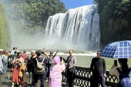 6-Day Private Tour: From Guizhou to Guilin 