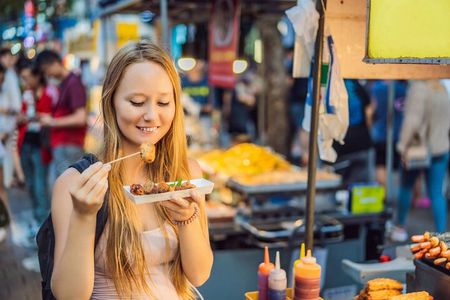 Krabi Evening Street Food Tour: Eat Like a Local
