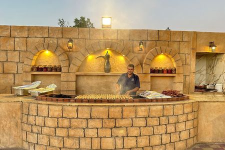 Red Dunes Safari, Premium Dinner, Quad Bike, Camel Ride, Sunset 