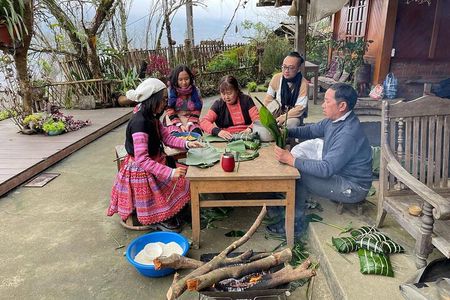 Sapa Trekking & Cooking with H’Mong Locals –Local Culture