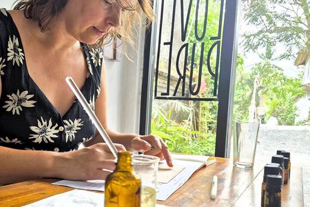 Essence Alchemy Workshop: create self-love blends in Ubud