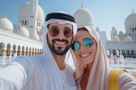 Abu Dhabi City Tour Full Day Premium