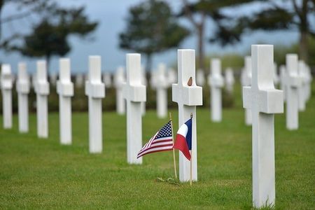 Omaha Beach Day Experience Morning Group Tour