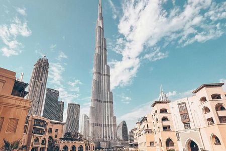 Dubai Full Day Private Family Tour