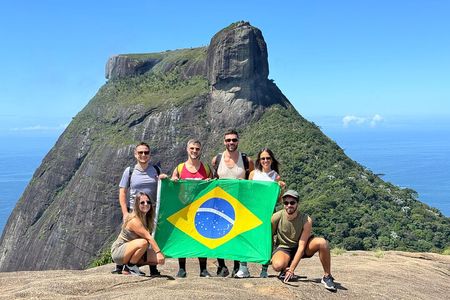 Experience Pedra Bonita and Vista Chinesa Guided Tour