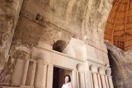 Full Day Amman and Jerash Private Tour
