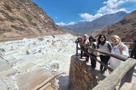 5-Day Treasures of Cusco and Machupicchu