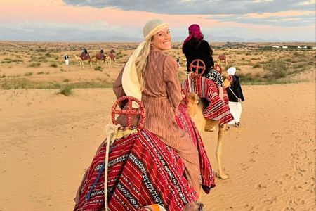 Dubai VIP Desert Safari