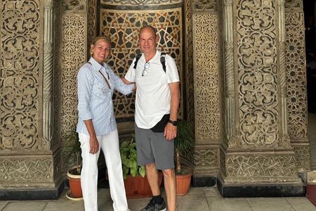 Private Islamic Cairo and Coptic Cairo Day Tour