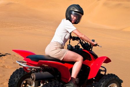Agadir Adventure Tour with Quad Biking Experience