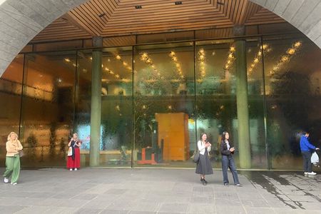 National Gallery of Victoria (NGV) guided tour