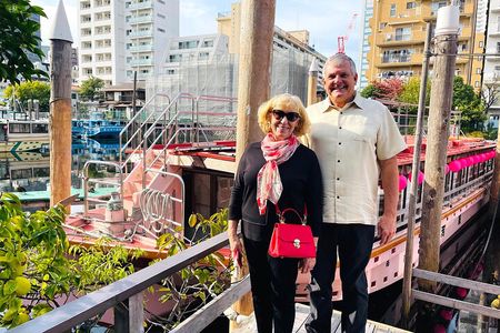 Old Town Tokyo: Shinagawa-Juku Walking Tour