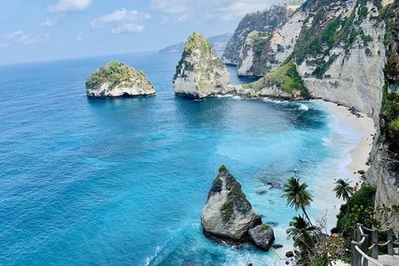 All Inclusive Nusa Penida East Island Private Tour from Bali