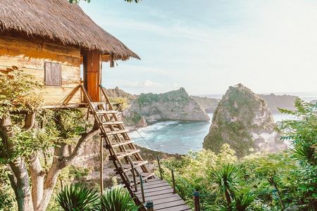 From Bali Private East Nusa Penida Highlights Tour