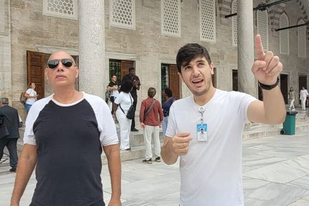 Istanbul Highlights guided tour