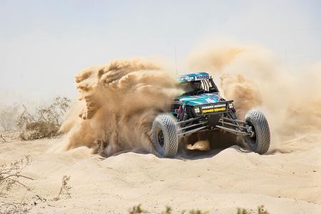 Professional Buggy Self Drive with Desert Safari and Camel Ride