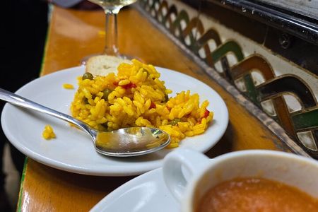 Small Group Tapas Tour in Madrid