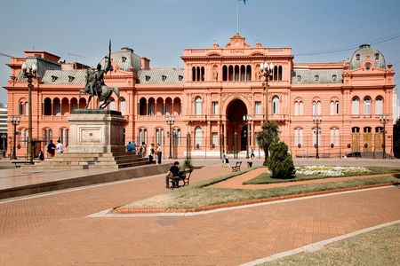 Private Tour of the City of Buenos Aires with Local Guide