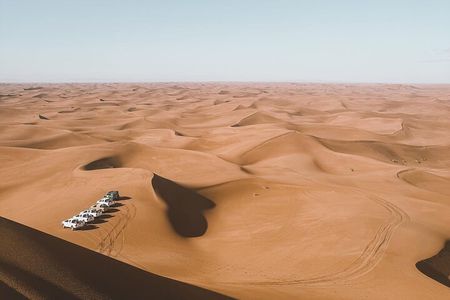 3 Days 4x4 Off Road Adventure in Erg Chegaga Desert