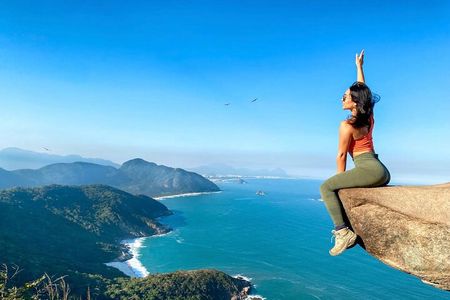 Discover the Pedra do Telégrafo Trail in Rio de Janeiro