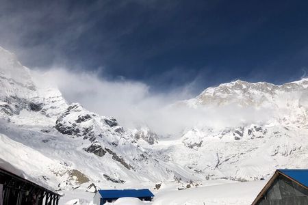 Annapurna Base Camp Trek from Pokhara 7 Days