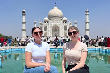 3-Day Delhi, Agra and Jaipur Private Tour - India Golden Triangle