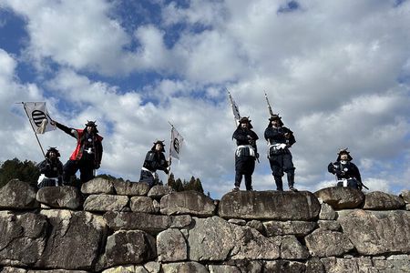 Samurai Legacy: A Path of Discipline and Respect